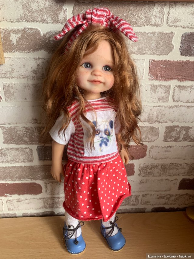 Лерка. Паола Рейна ( Paola Reina) ООАК (фото 2)