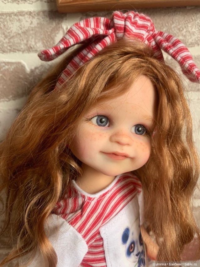 Лерка. Паола Рейна ( Paola Reina) ООАК (фото 6)