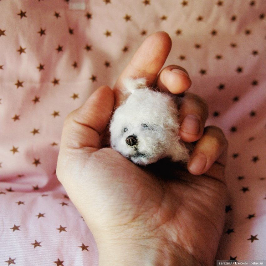 Новый маленький носик — Авторские мишки Тедди и друзья: фото (фото 5)