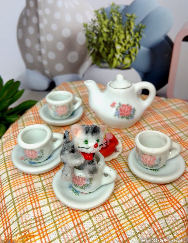 Мы играем в сказку. Ч. 2 — Куклы Miroxdolls (Оксана Миронова): российские БЖД (фото 3)
