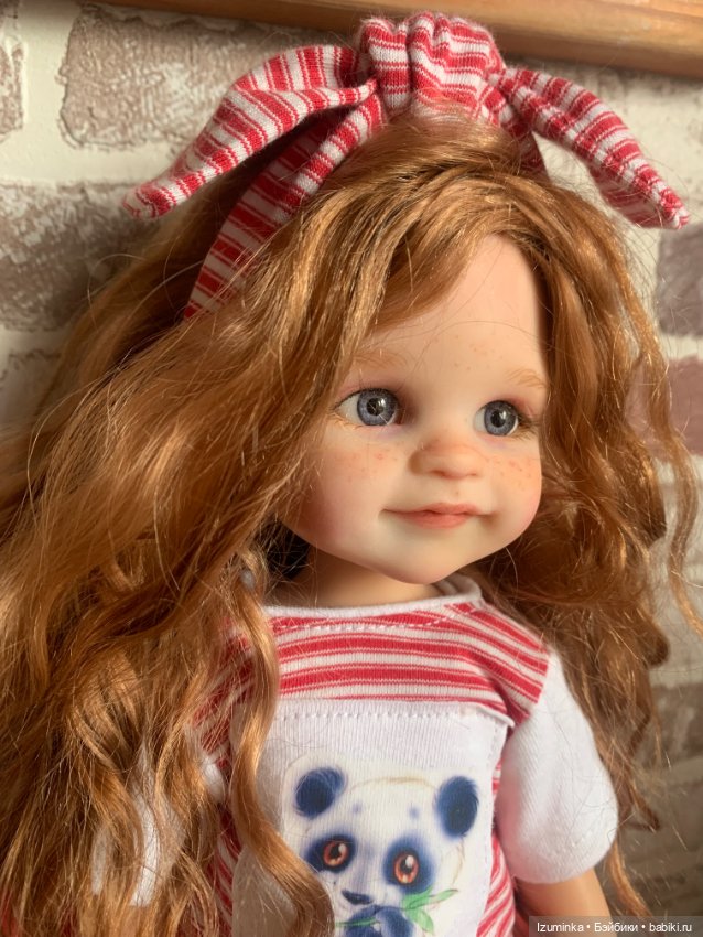 Лерка. Паола Рейна ( Paola Reina) ООАК (фото 8)