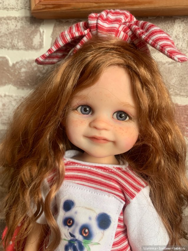 Лерка. Паола Рейна ( Paola Reina) ООАК (фото 9)