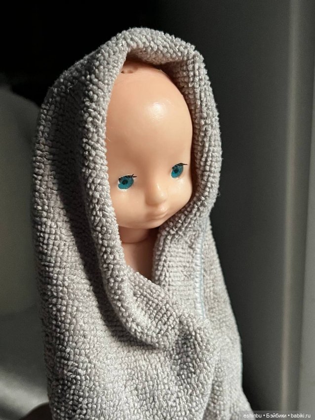 Груня, Грушенька — Советские винтажные куклы (СССР): Ленигрушка