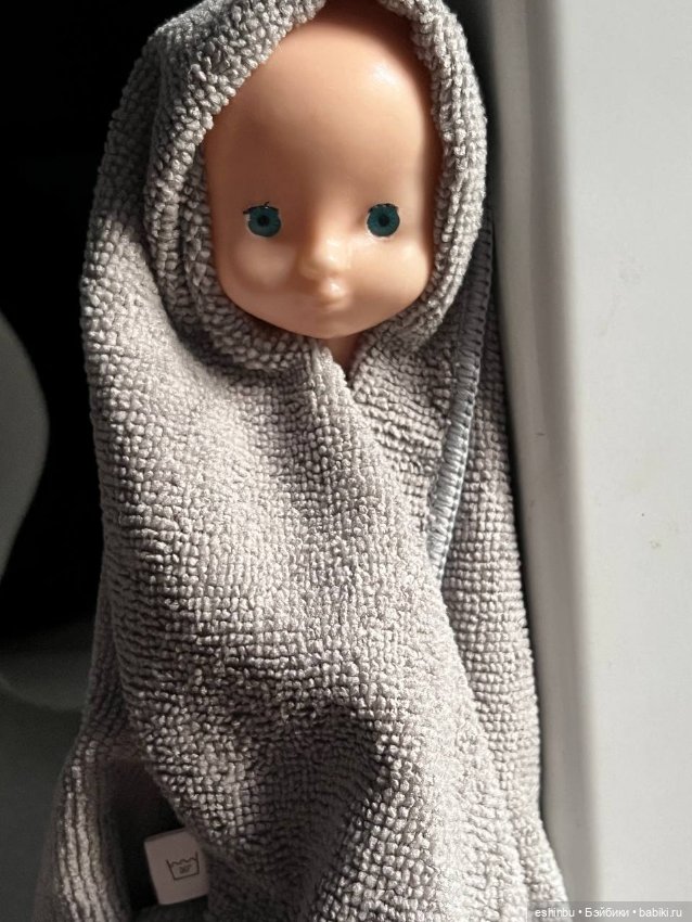 Груня, Грушенька — Советские винтажные куклы (СССР): Ленигрушка (фото 3)