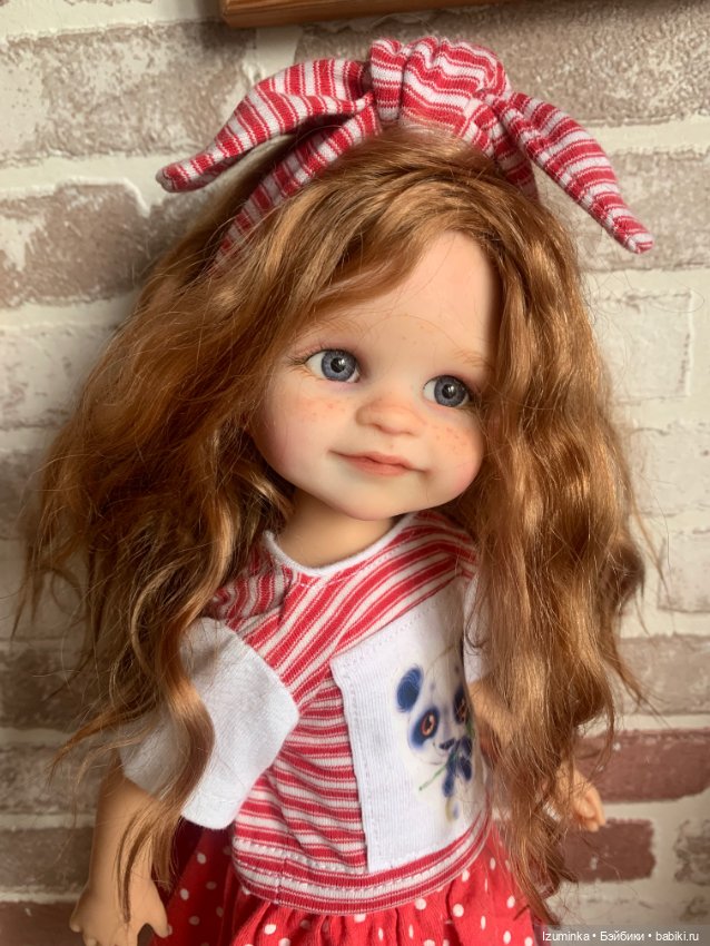 Лерка. Паола Рейна ( Paola Reina) ООАК (фото 7)