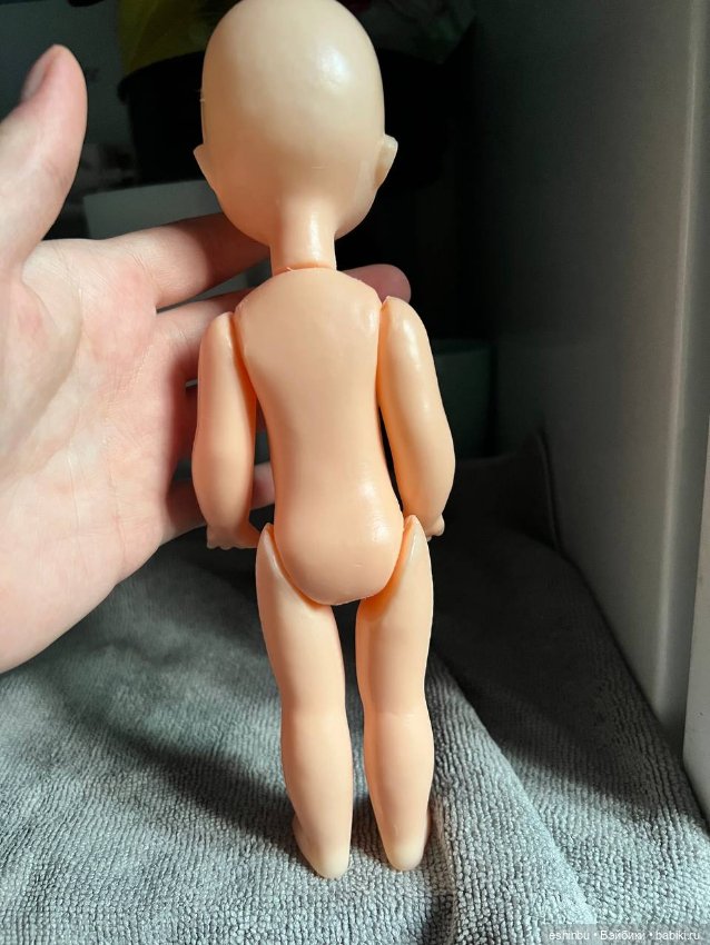 Груня, Грушенька — Советские винтажные куклы (СССР): Ленигрушка (фото 4)