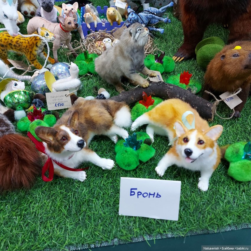 Dollscar 2023 часть 2 — Выставки кукол и мишек Тедди: фоторепортажи (фото 6)