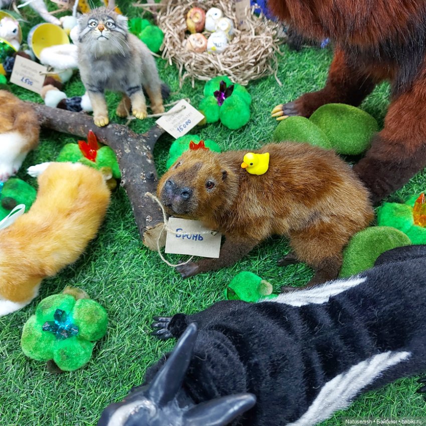 Dollscar 2023 часть 2 — Выставки кукол и мишек Тедди: фоторепортажи (фото 5)