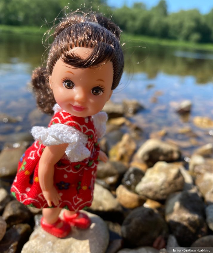 Двойняшки Келли — Куклы Kelly (Келли): Сестра Барби (фото 10)