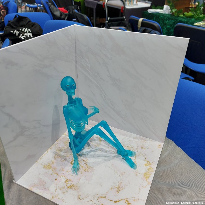 Dollscar 2023 часть 1 — Выставки кукол и мишек Тедди: фоторепортажи