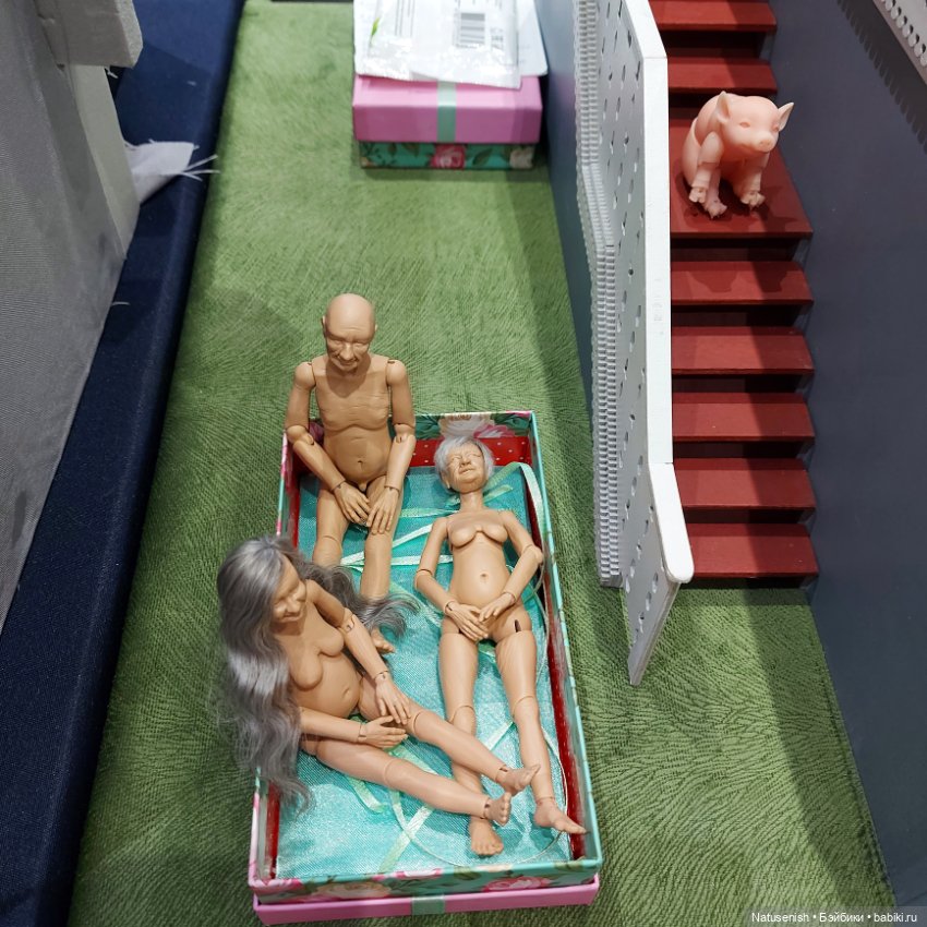 Dollscar 2023 часть 1 — Выставки кукол и мишек Тедди: фоторепортажи