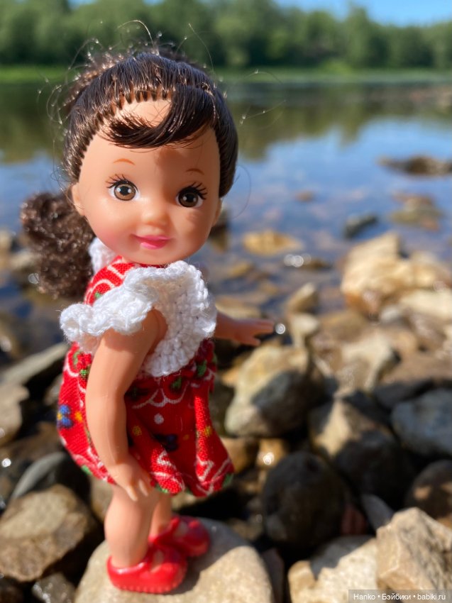 Двойняшки Келли — Куклы Kelly (Келли): Сестра Барби (фото 9)