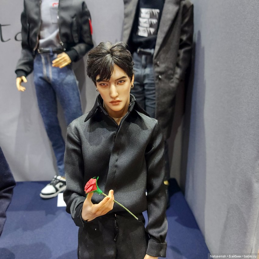 Dollscar 2023 часть 1 — Выставки кукол и мишек Тедди: фоторепортажи