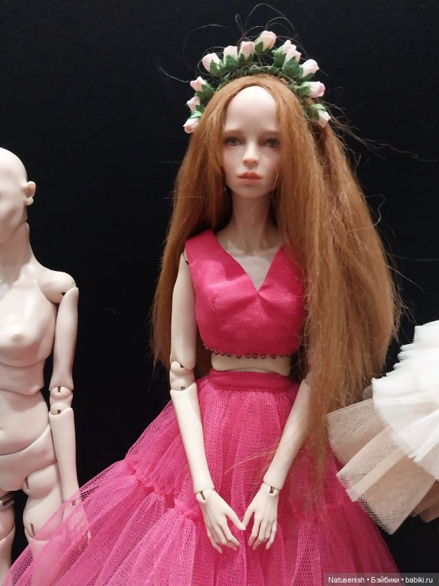 Dollscar 2023 часть 2 — Выставки кукол и мишек Тедди: фоторепортажи