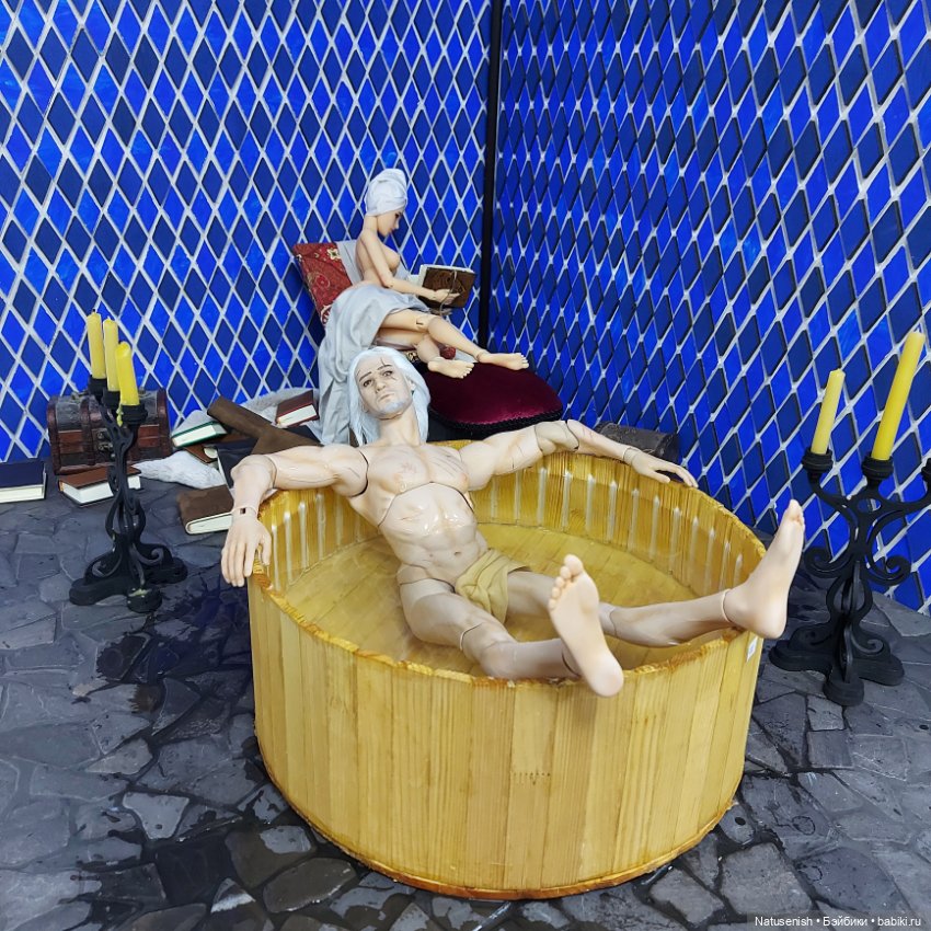 Dollscar 2023 часть 1 — Выставки кукол и мишек Тедди: фоторепортажи