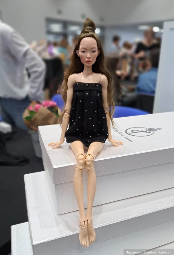 Dollscar 2023 часть 2 — Выставки кукол и мишек Тедди: фоторепортажи