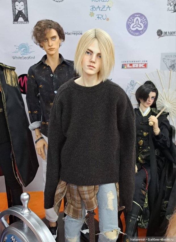 Dollscar 2023 часть 2 — Выставки кукол и мишек Тедди: фоторепортажи