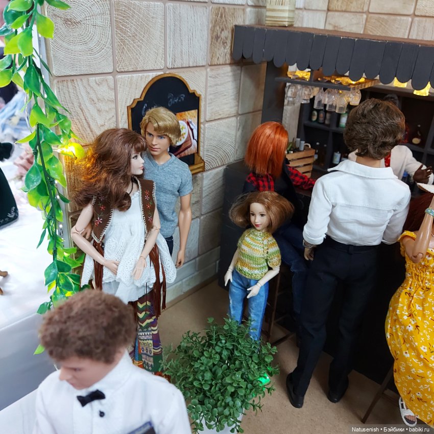 Dollscar 2023 часть 2 — Выставки кукол и мишек Тедди: фоторепортажи