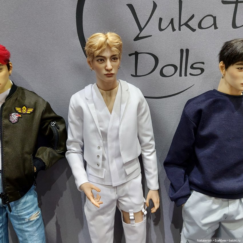 Dollscar 2023 часть 2 — Выставки кукол и мишек Тедди: фоторепортажи