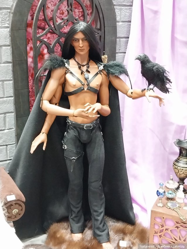 Dollscar 2023 часть 2 — Выставки кукол и мишек Тедди: фоторепортажи