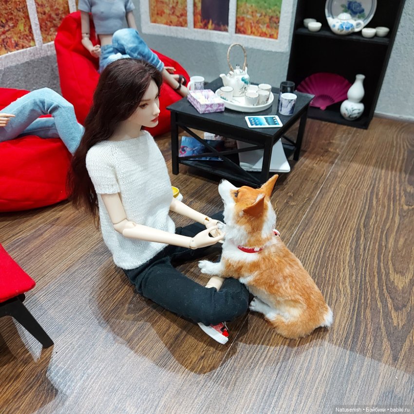 Dollscar 2023 часть 2 — Выставки кукол и мишек Тедди: фоторепортажи