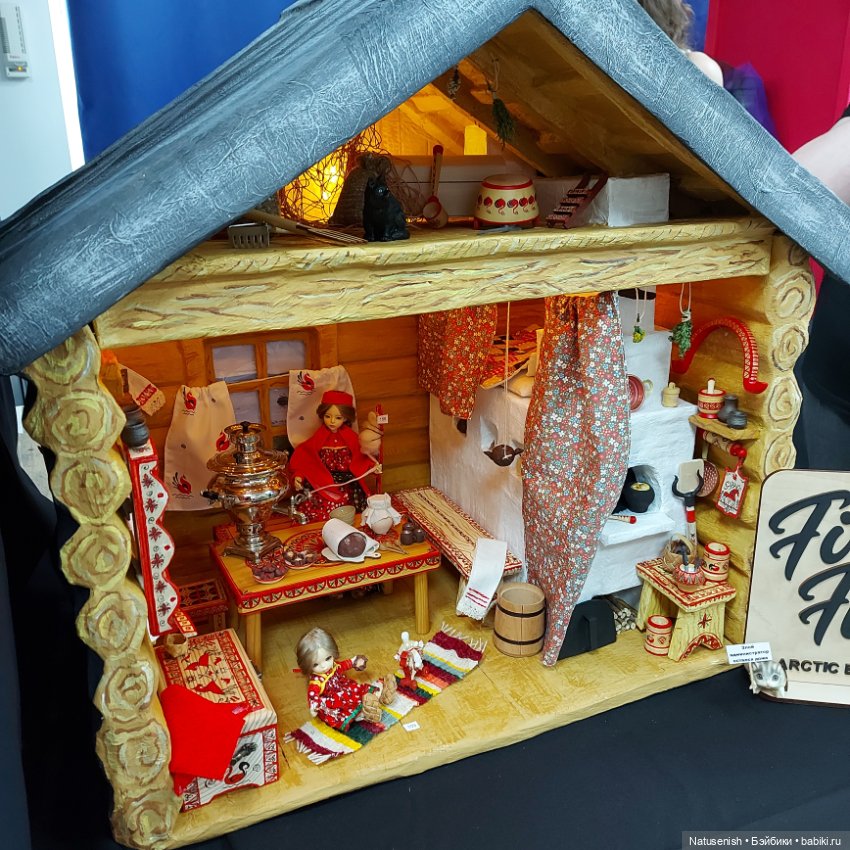 Dollscar 2023 часть 1 — Выставки кукол и мишек Тедди: фоторепортажи