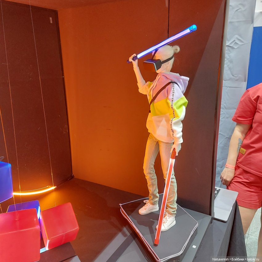 Dollscar 2023 часть 1 — Выставки кукол и мишек Тедди: фоторепортажи