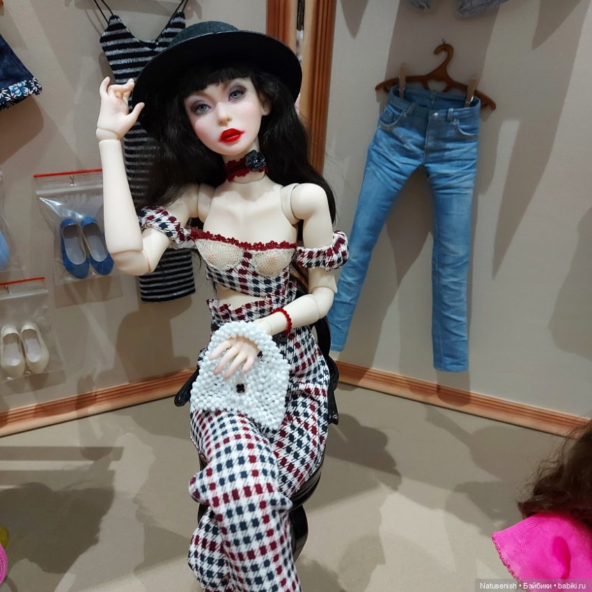 Dollscar 2023 часть 1 — Выставки кукол и мишек Тедди: фоторепортажи