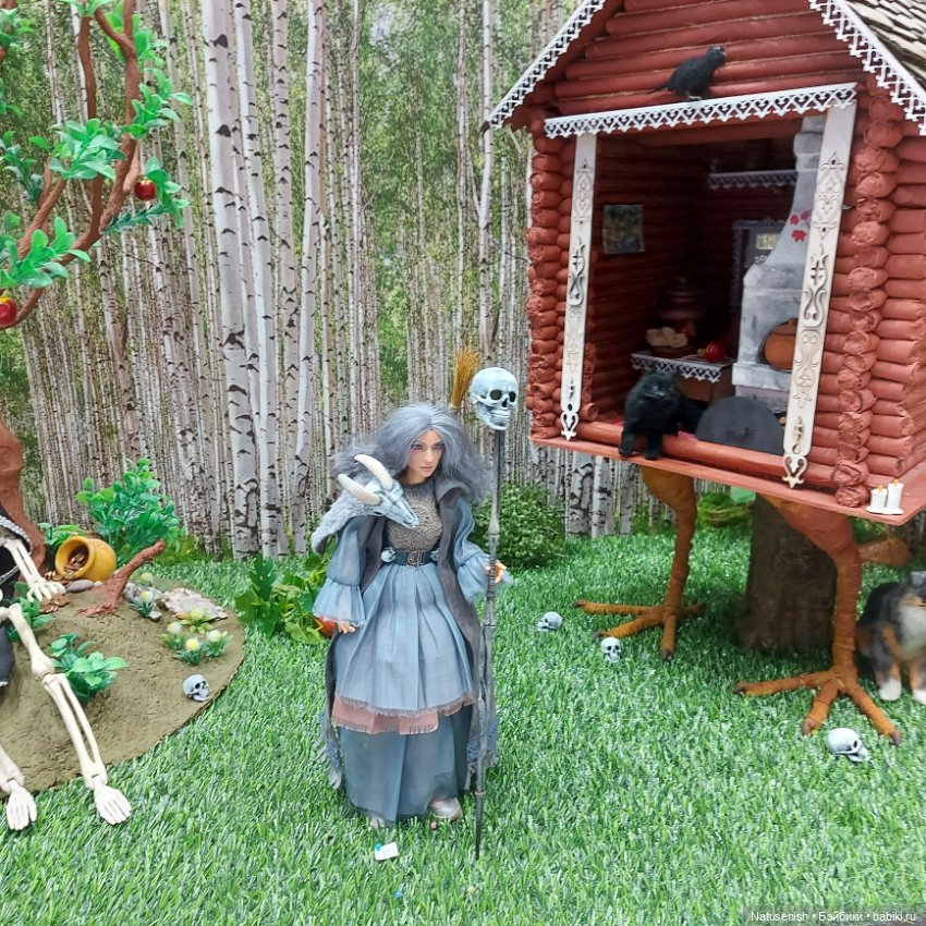 Dollscar 2023 часть 1 — Выставки кукол и мишек Тедди: фоторепортажи