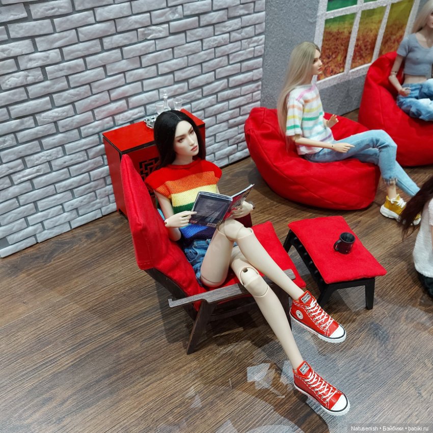 Dollscar 2023 часть 2 — Выставки кукол и мишек Тедди: фоторепортажи