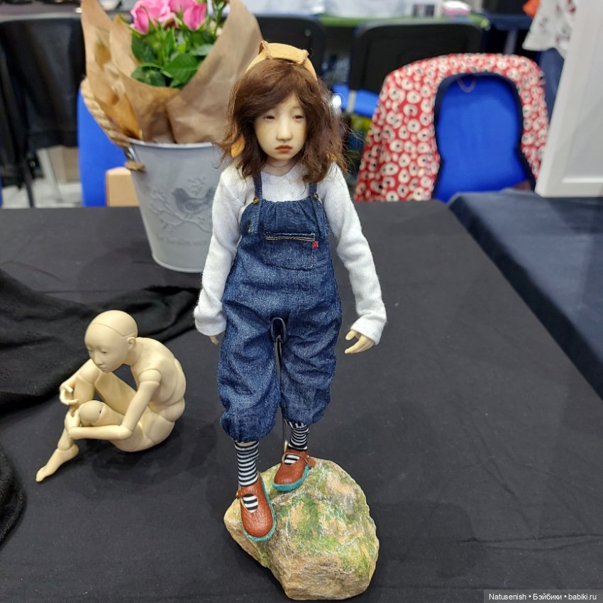 Dollscar 2023 часть 1 — Выставки кукол и мишек Тедди: фоторепортажи