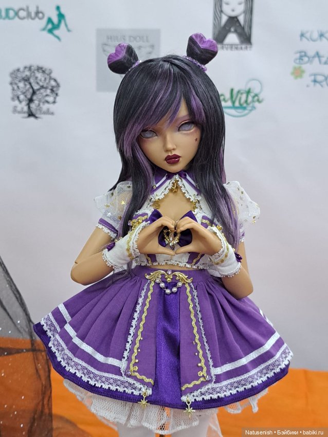 Dollscar 2023 часть 2 — Выставки кукол и мишек Тедди: фоторепортажи