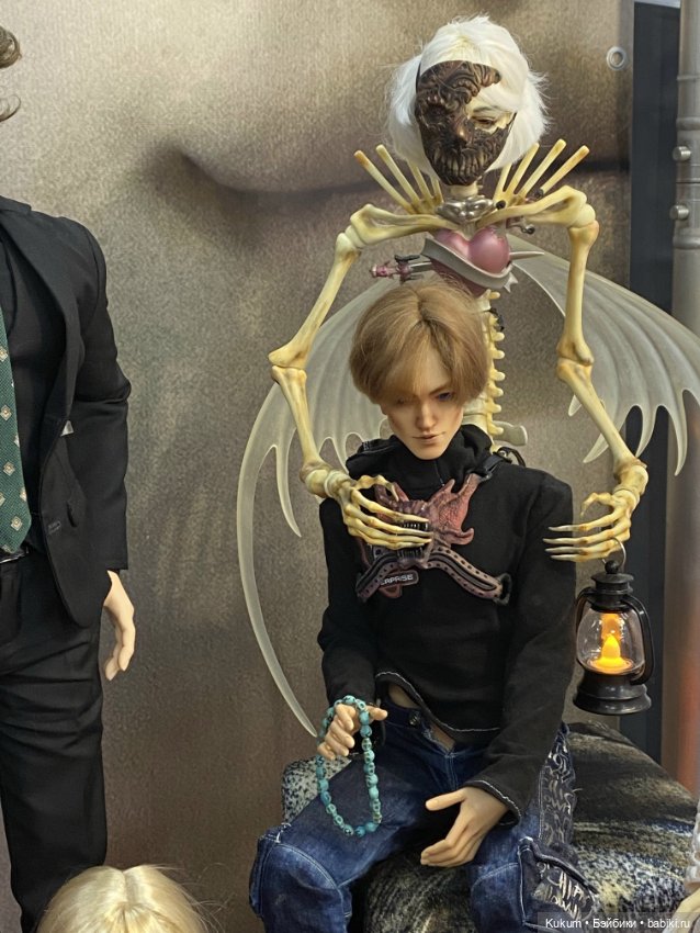 Доллскар 2023 — Выставки кукол и мишек Тедди: фоторепортажи (фото 2)