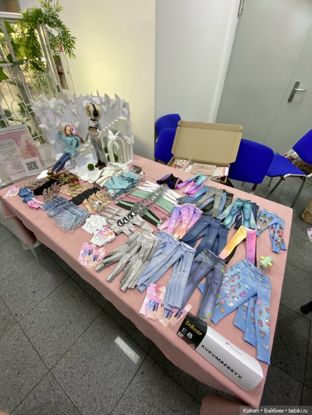 Доллскар 2023 — Выставки кукол и мишек Тедди: фоторепортажи