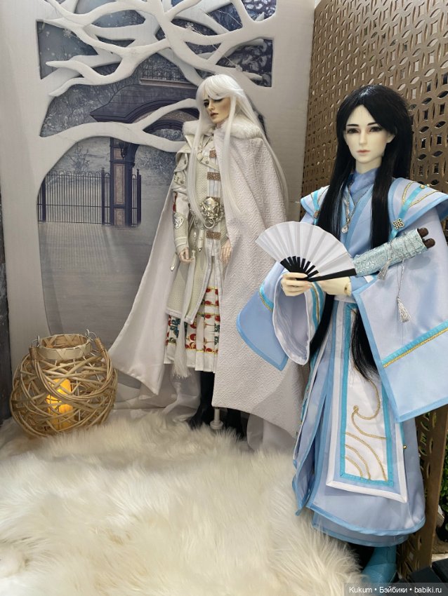 Доллскар 2023 — Выставки кукол и мишек Тедди: фоторепортажи (фото 9)