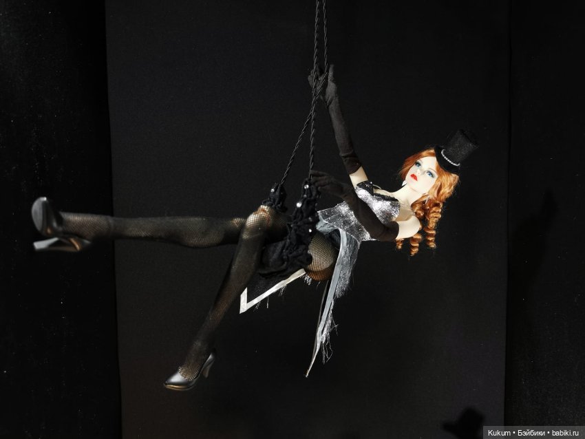 Доллскар 2023 — Выставки кукол и мишек Тедди: фоторепортажи (фото 5)