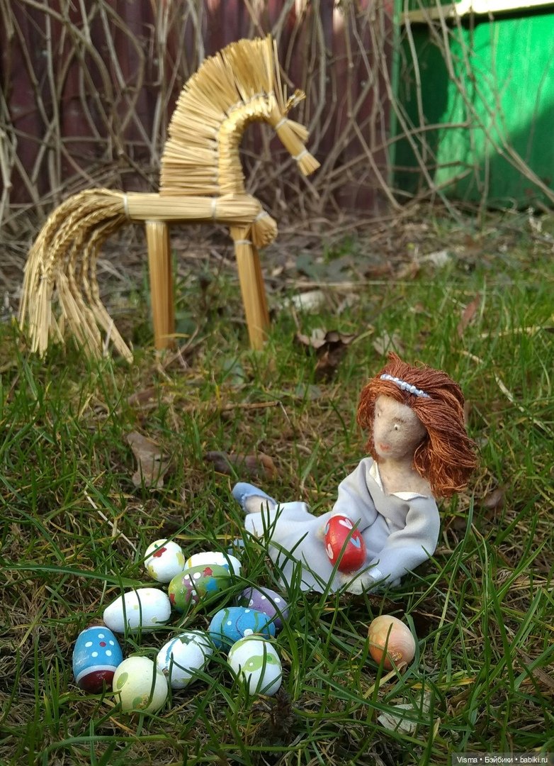 Биолухи - очень авторские куклы