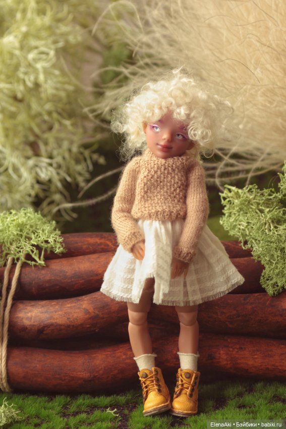 Феечки мои — Куклы Open Dolls (Елена Акимова): российские BJD (БЖД)