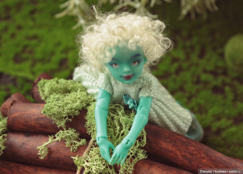 Феечки мои — Куклы Open Dolls (Елена Акимова): российские BJD (БЖД) (фото 5)