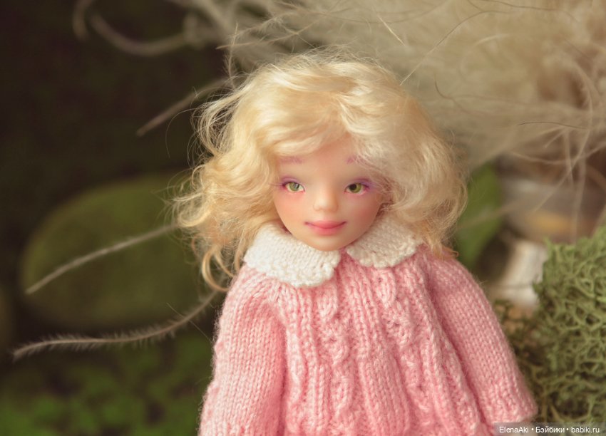 Феечки мои — Куклы Open Dolls (Елена Акимова): российские BJD (БЖД) (фото 4)