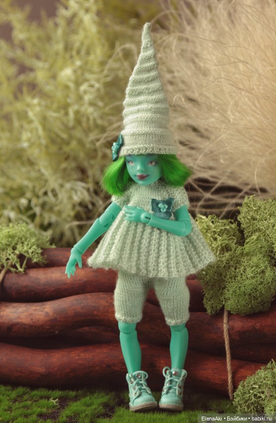Феечки мои — Куклы Open Dolls (Елена Акимова): российские BJD (БЖД)