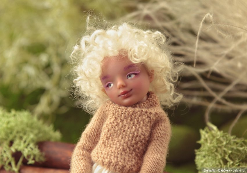 Феечки мои — Куклы Open Dolls (Елена Акимова): российские BJD (БЖД)