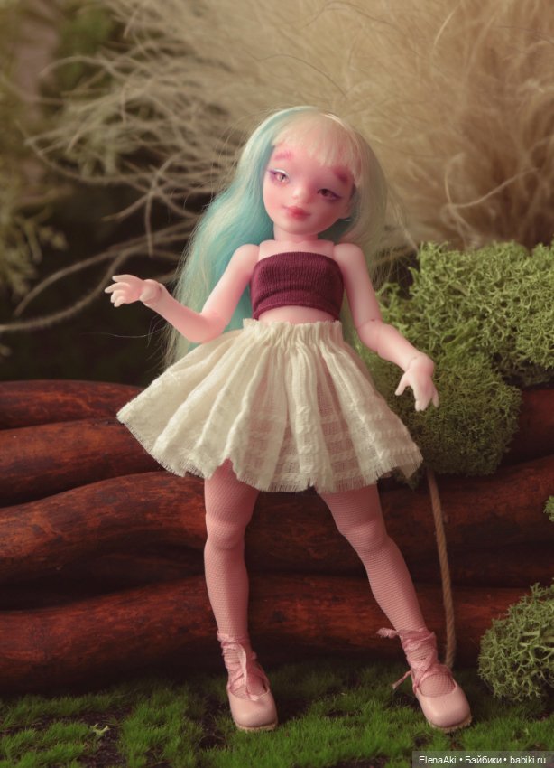 Феечки мои — Куклы Open Dolls (Елена Акимова): российские BJD (БЖД)
