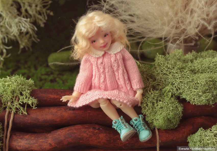 Феечки мои — Куклы Open Dolls (Елена Акимова): российские BJD (БЖД) (фото 8)