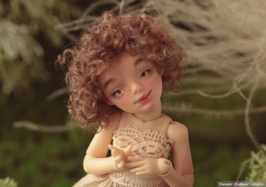 Феечки мои — Куклы Open Dolls (Елена Акимова): российские BJD (БЖД) (фото 10)