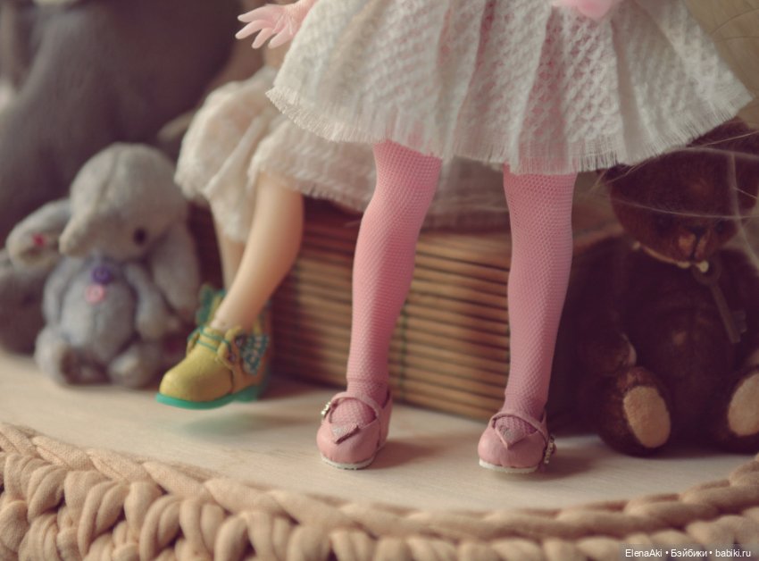 Феечки мои — Куклы Open Dolls (Елена Акимова): российские BJD (БЖД)