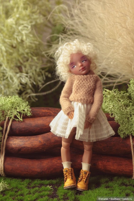 Феечки мои — Куклы Open Dolls (Елена Акимова): российские BJD (БЖД)