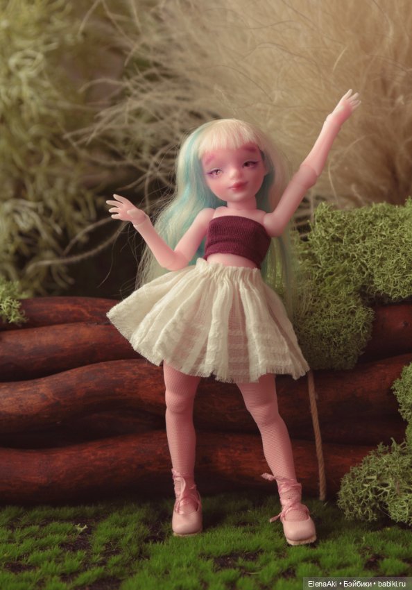 Феечки мои — Куклы Open Dolls (Елена Акимова): российские BJD (БЖД)
