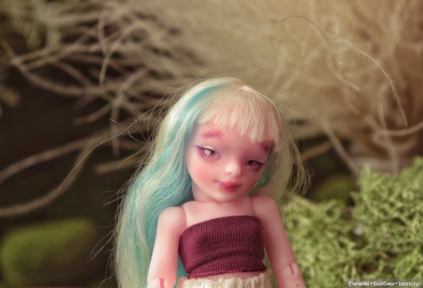 Феечки мои — Куклы Open Dolls (Елена Акимова): российские BJD (БЖД)