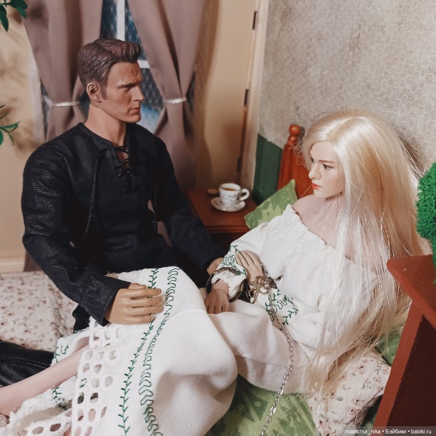 Глава 3 "Магия и любовь" часть 7 (фото 2)